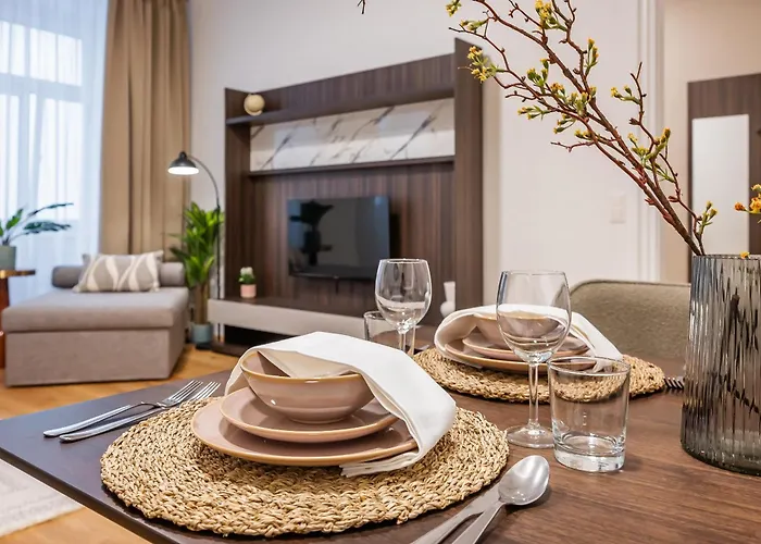 Apartment Diamond - With Aircondition!